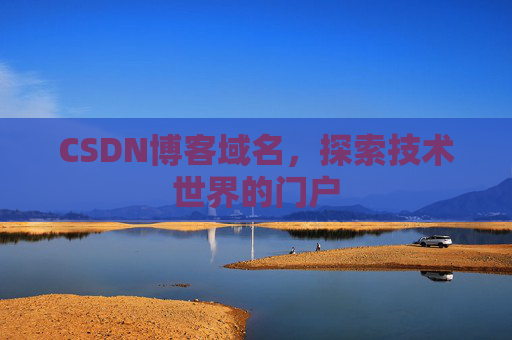 CSDN博客域名，探索技术世界的门户